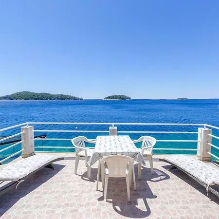 Srdjana 公寓 普瑞兹巴