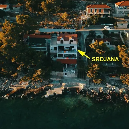 Srdjana Apartment