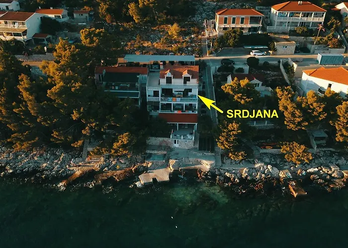 Srdjana 아파트