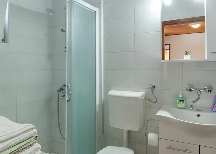 Srdjana Appartement Prižba